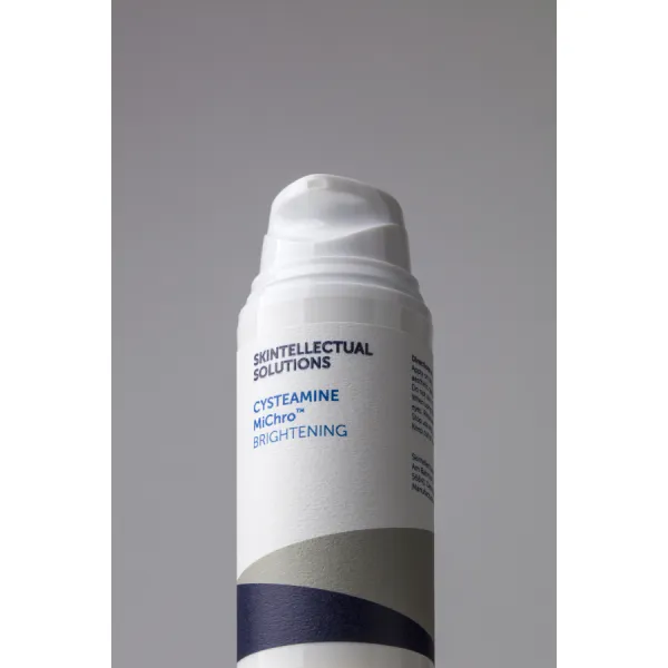 Микроэмульсия на основе 5% нано-везикулярного цистеамина, 2% арбутина MiChro™, 5% ниацинамида MiChro™ Cysteamine MiChro Skintellectual Solutions
